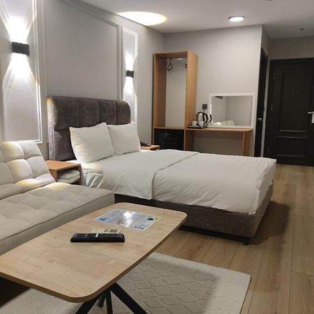 Olen Uskudar Hotel Isztambul Kültér fotó