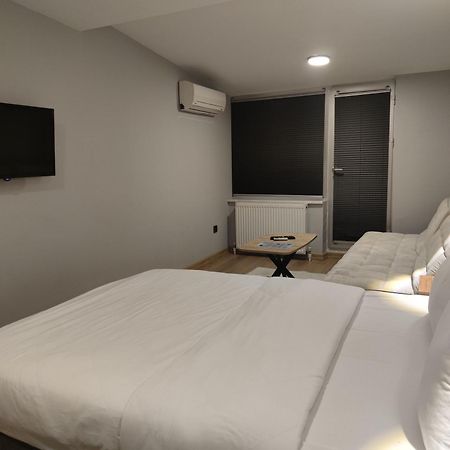 Olen Uskudar Hotel Isztambul Kültér fotó
