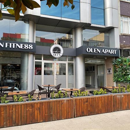 Olen Uskudar Hotel Isztambul Kültér fotó