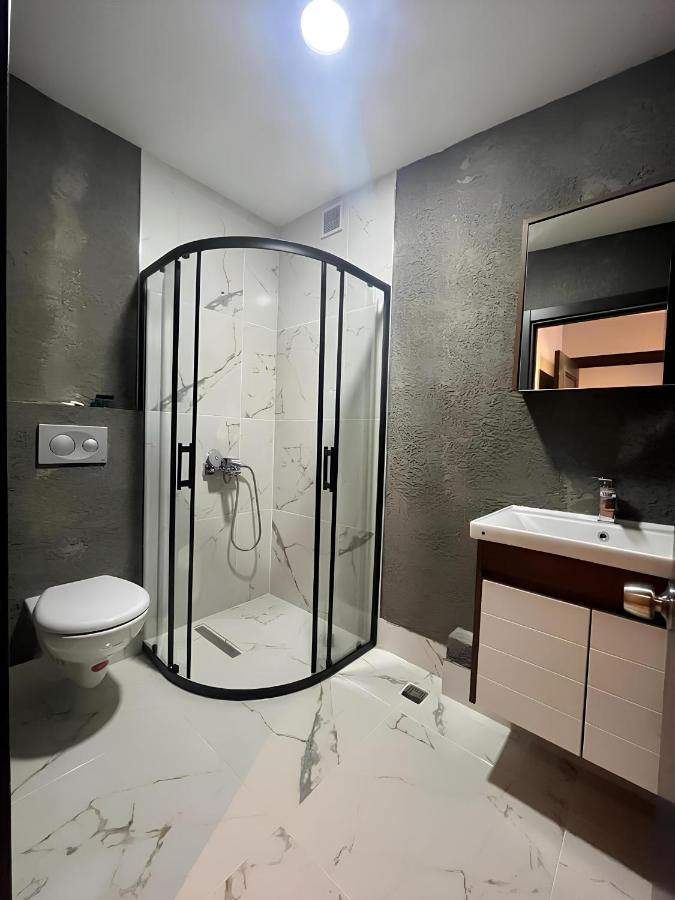 Olen Uskudar Hotel Isztambul Kültér fotó