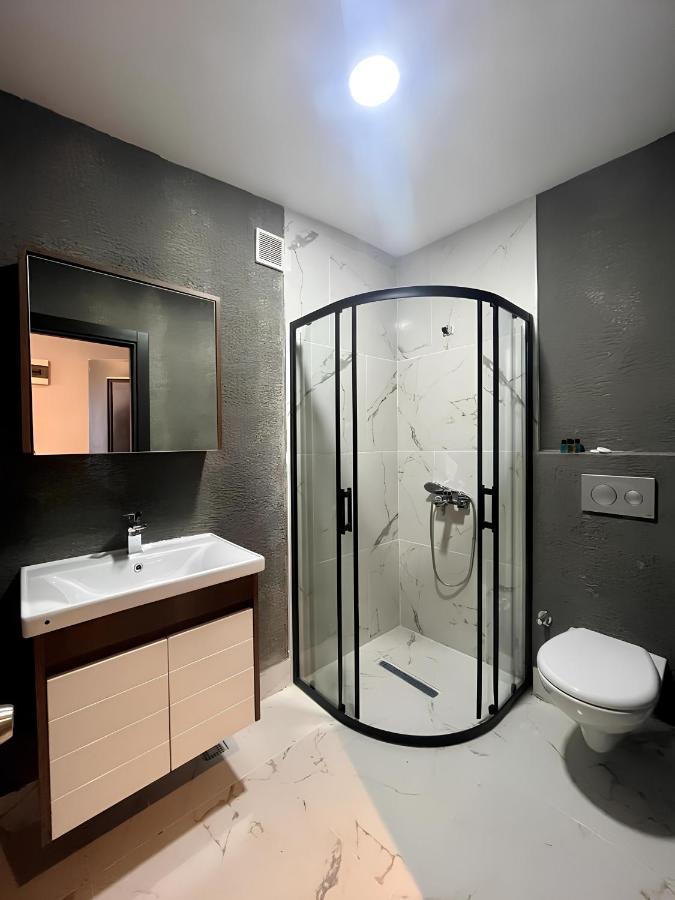 Olen Uskudar Hotel Isztambul Kültér fotó