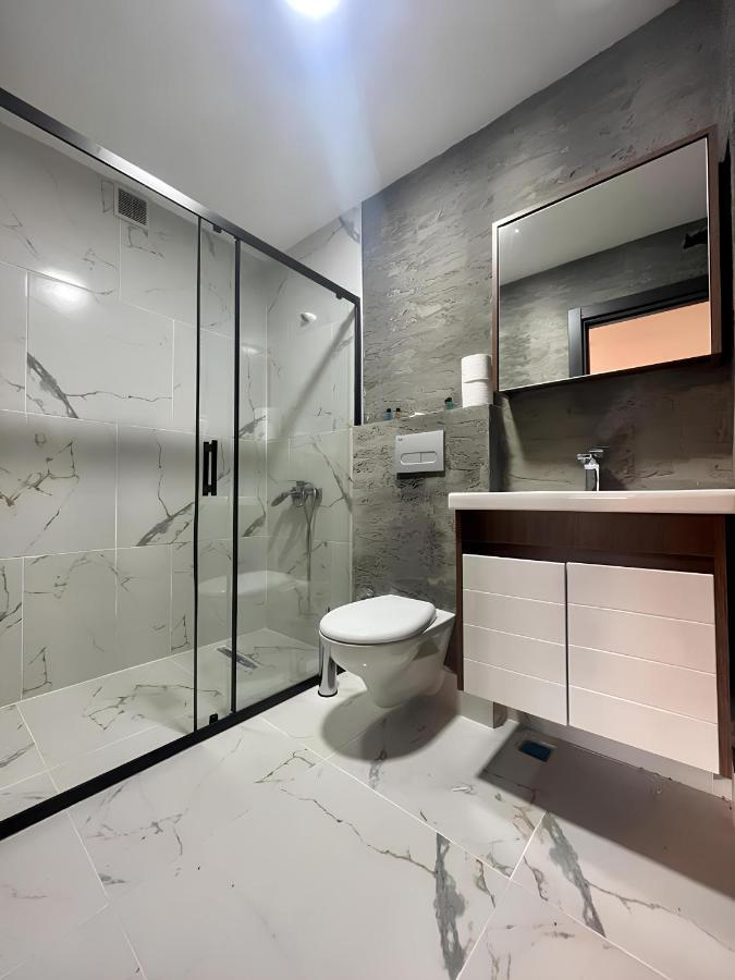 Olen Uskudar Hotel Isztambul Kültér fotó