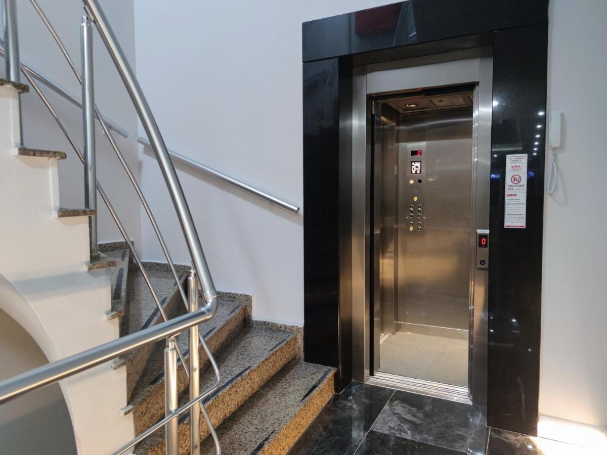 Olen Uskudar Hotel Isztambul Kültér fotó