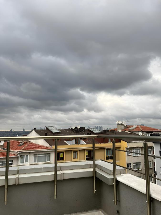 Olen Uskudar Hotel Isztambul Kültér fotó