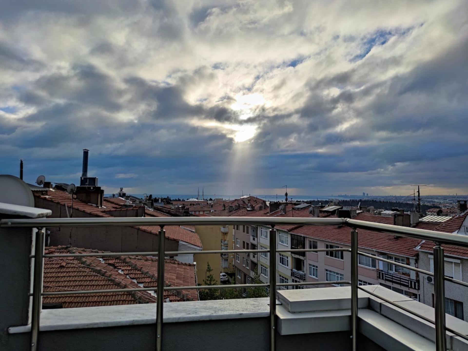 Olen Uskudar Hotel Isztambul Kültér fotó
