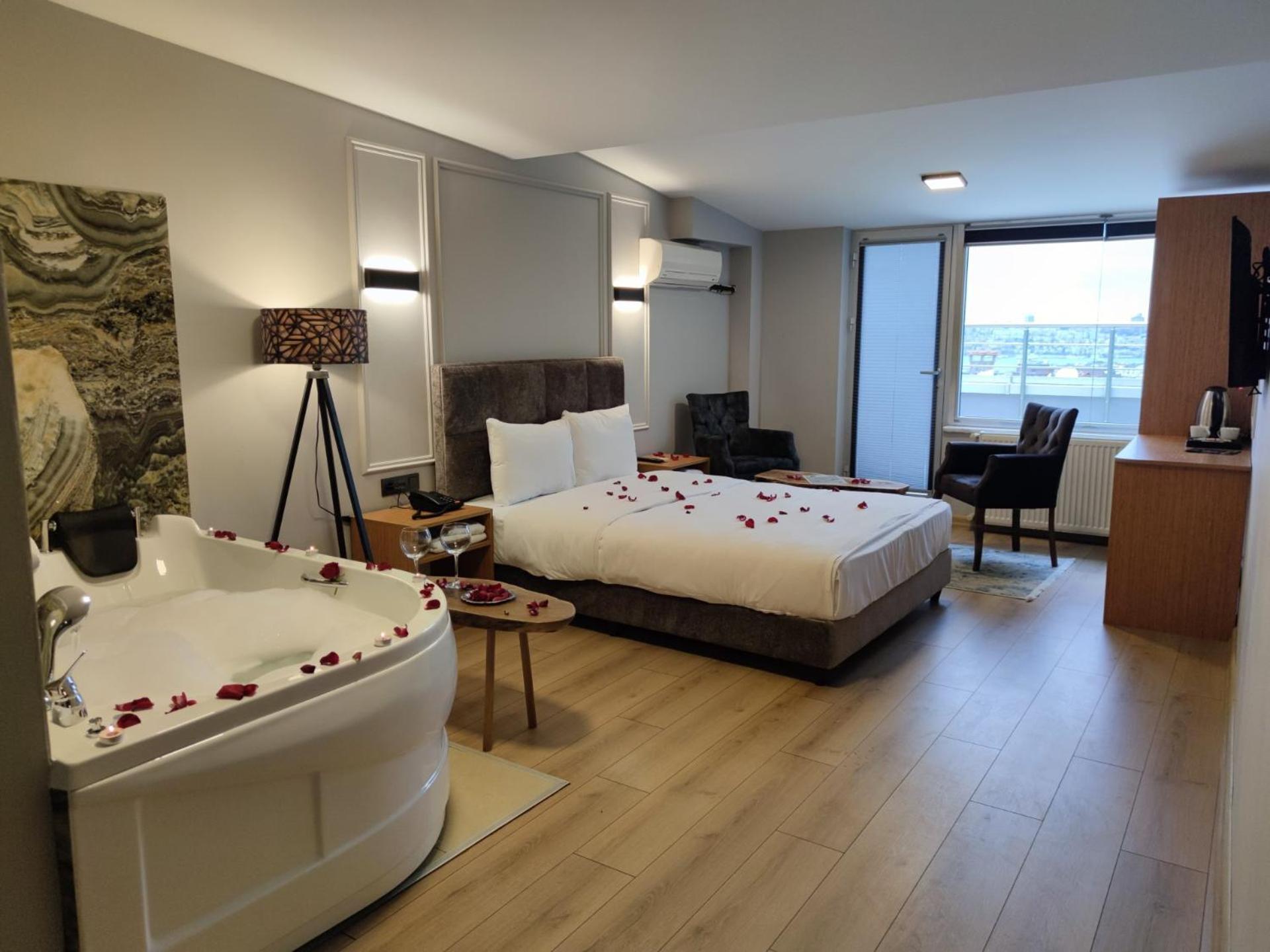 Olen Uskudar Hotel Isztambul Kültér fotó