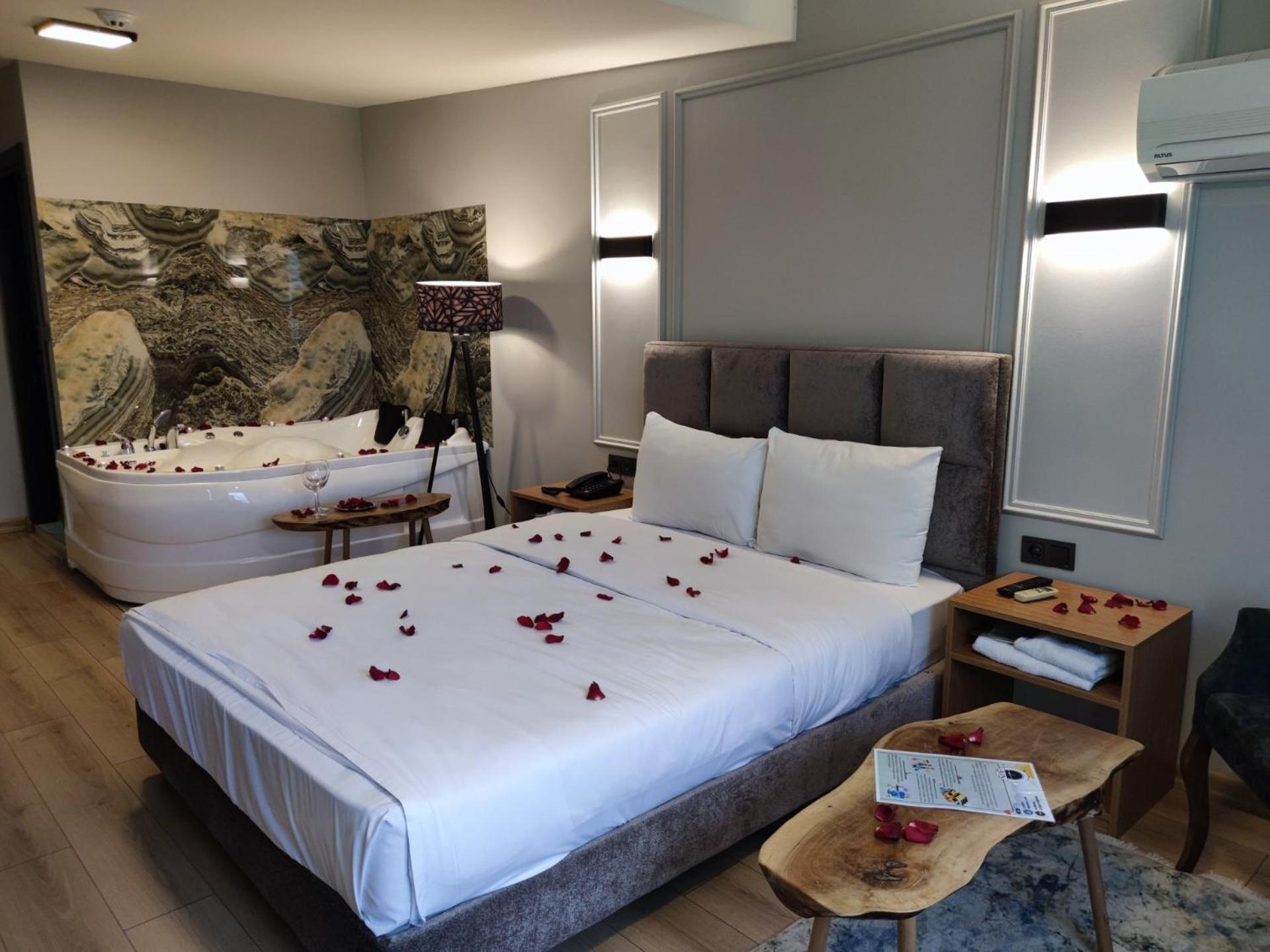 Olen Uskudar Hotel Isztambul Kültér fotó