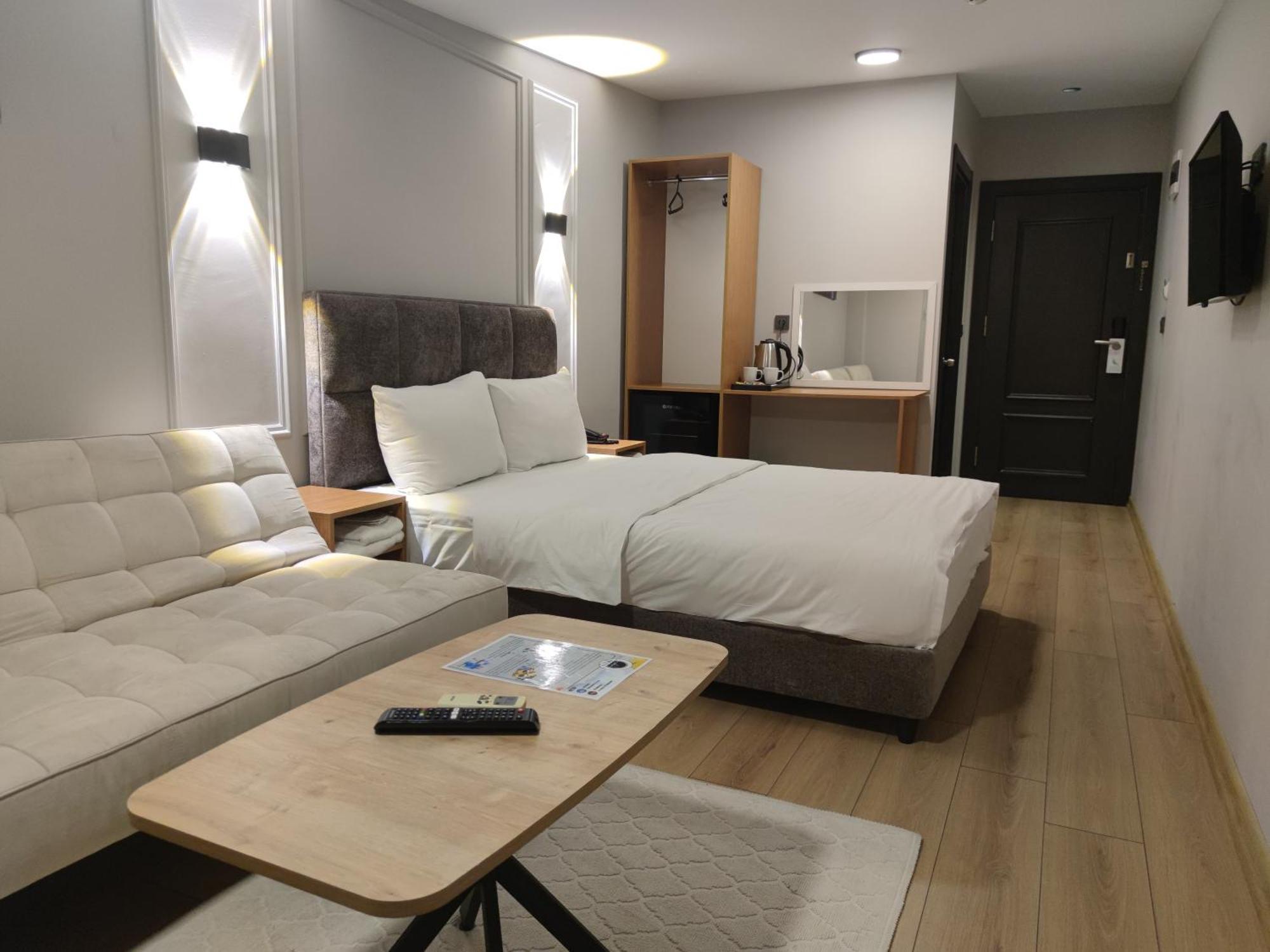 Olen Uskudar Hotel Isztambul Kültér fotó