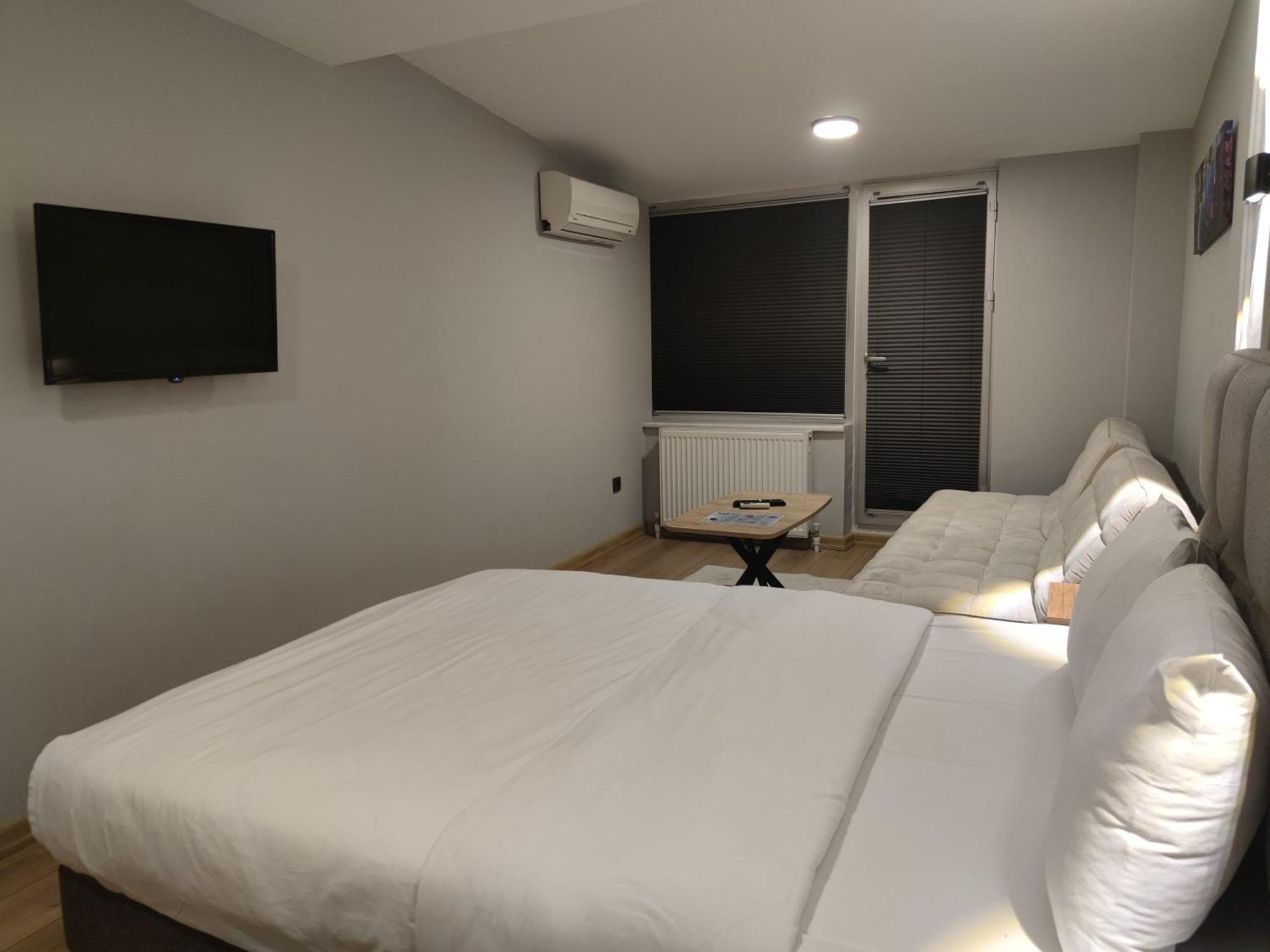 Olen Uskudar Hotel Isztambul Kültér fotó