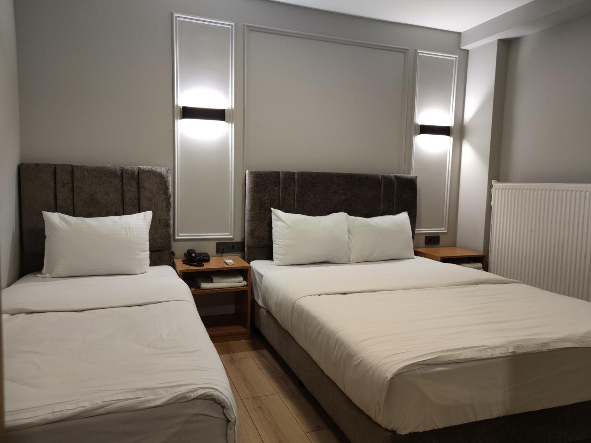 Olen Uskudar Hotel Isztambul Kültér fotó