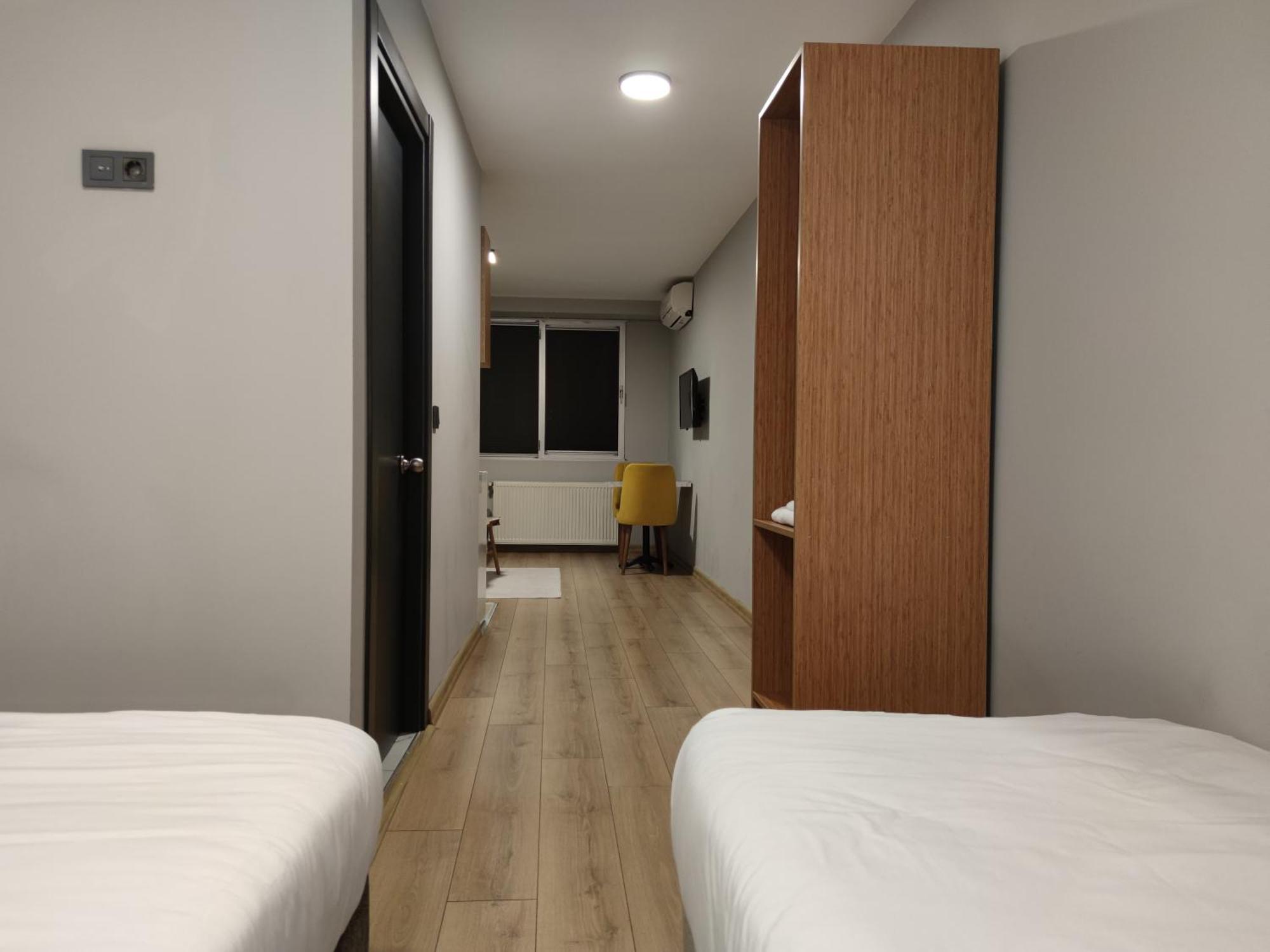 Olen Uskudar Hotel Isztambul Kültér fotó