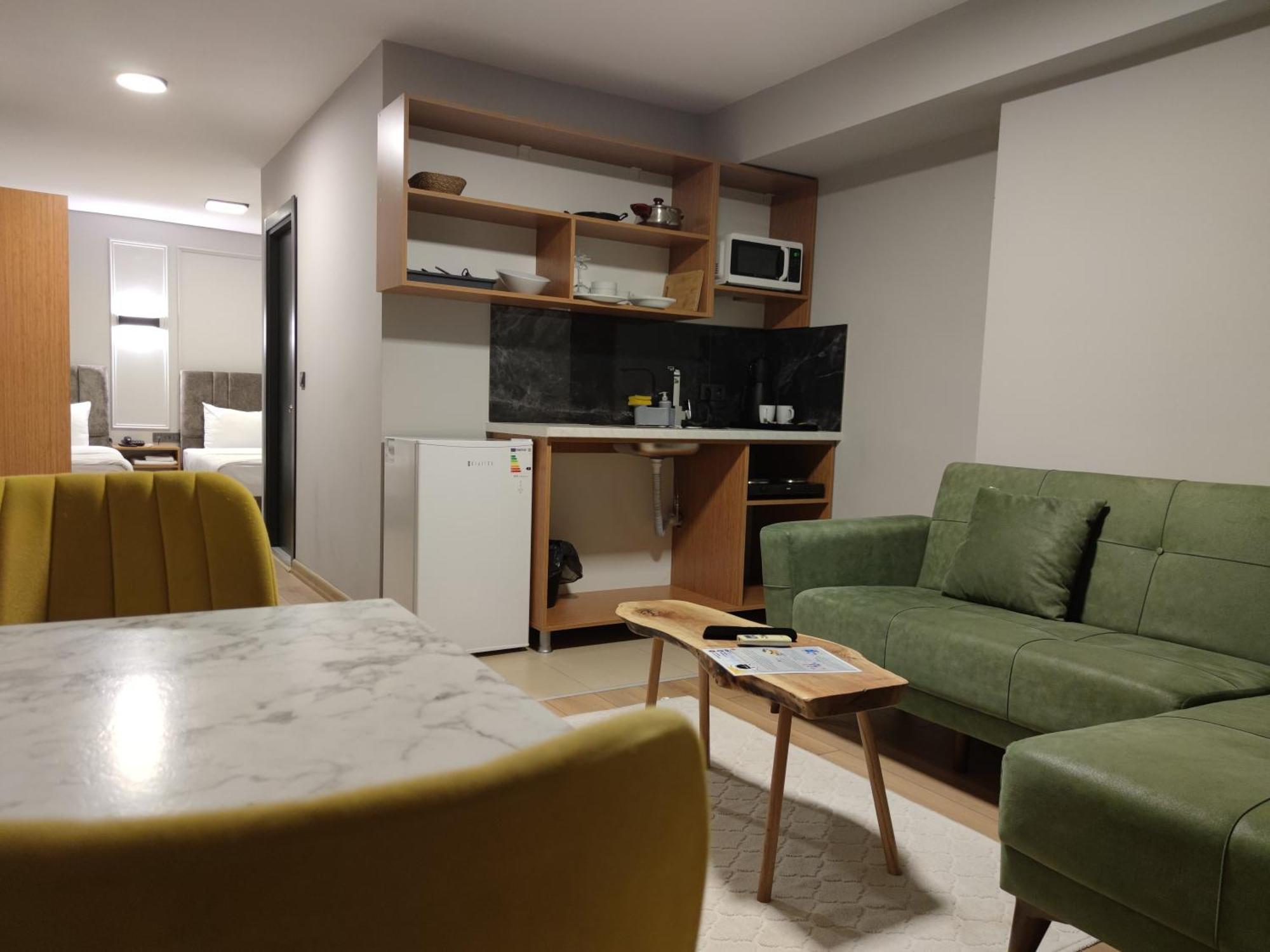 Olen Uskudar Hotel Isztambul Kültér fotó