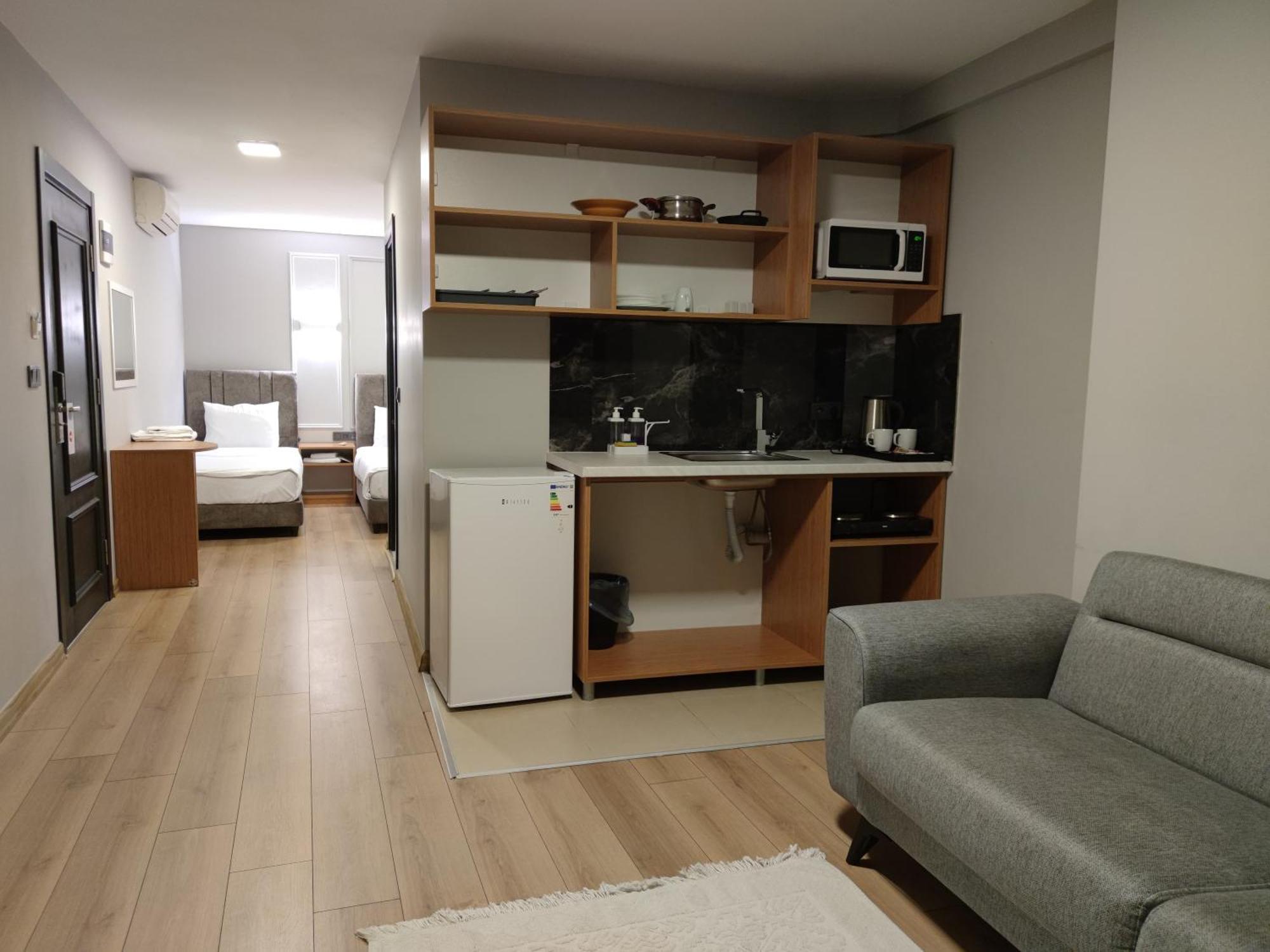 Olen Uskudar Hotel Isztambul Kültér fotó