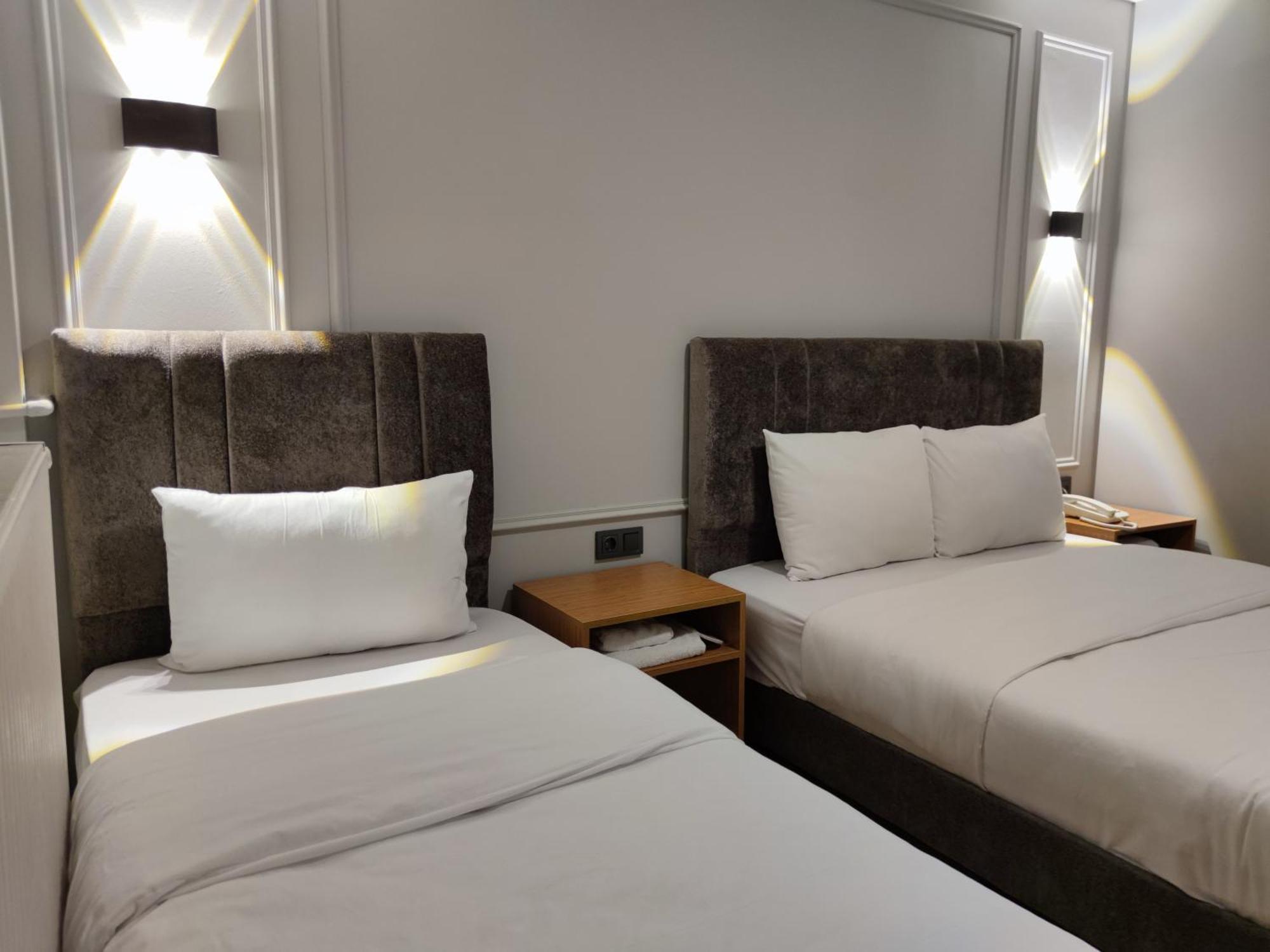 Olen Uskudar Hotel Isztambul Kültér fotó