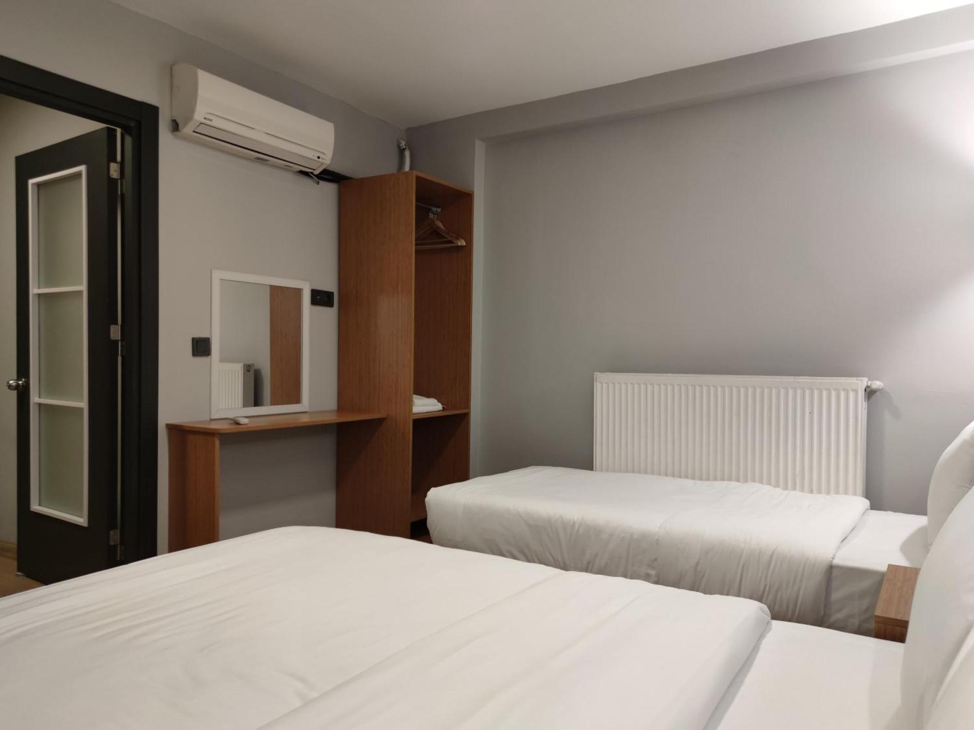 Olen Uskudar Hotel Isztambul Kültér fotó