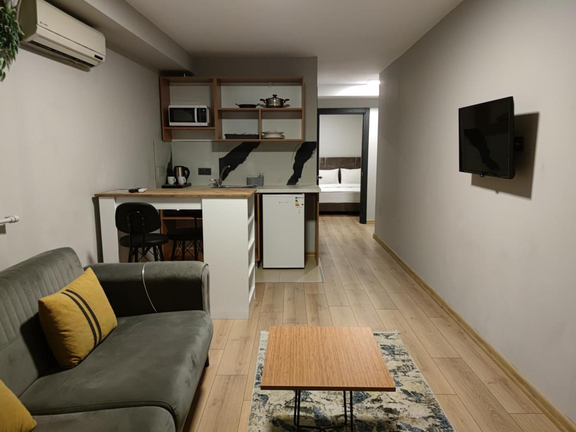 Olen Uskudar Hotel Isztambul Kültér fotó