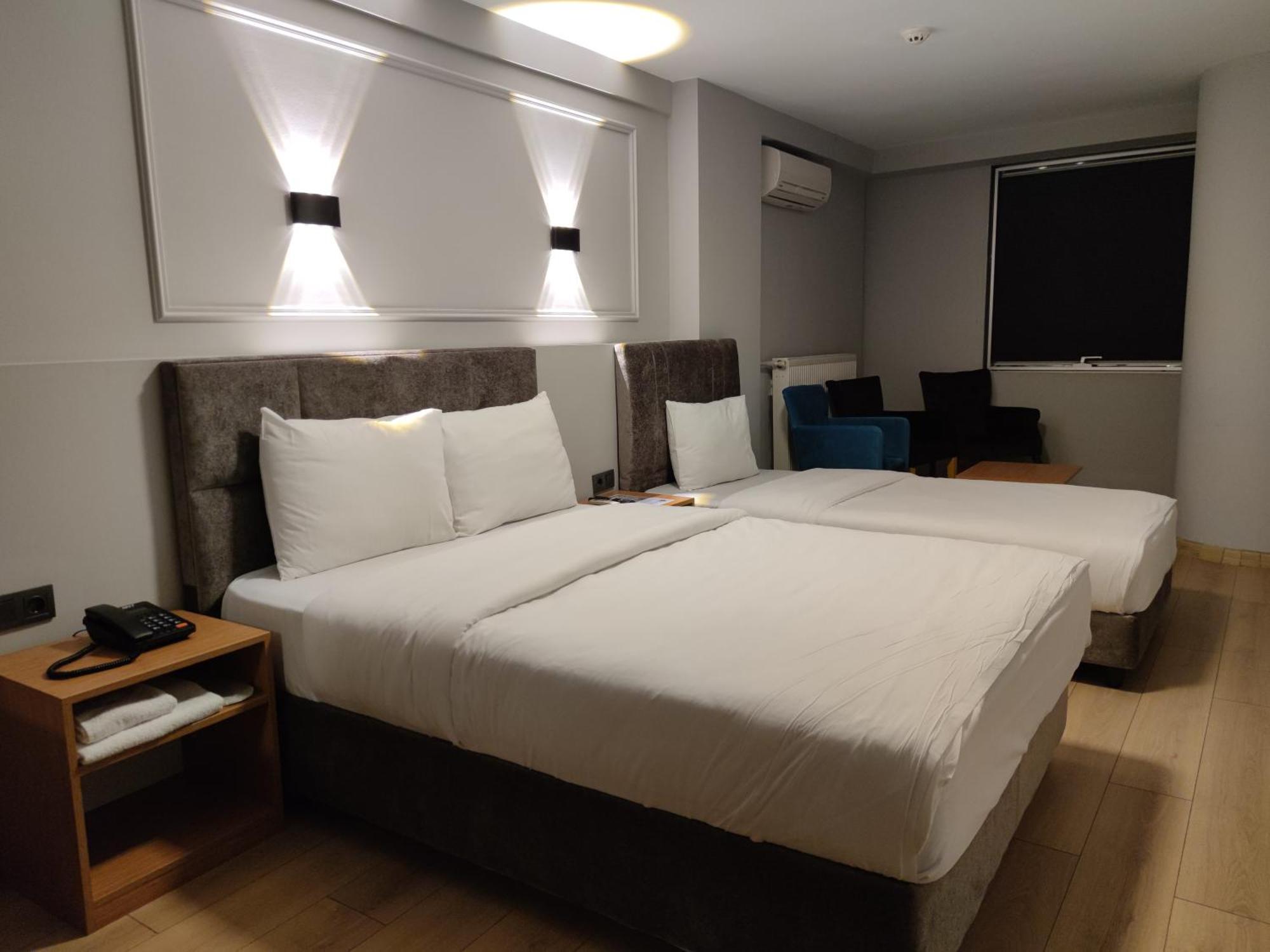 Olen Uskudar Hotel Isztambul Kültér fotó