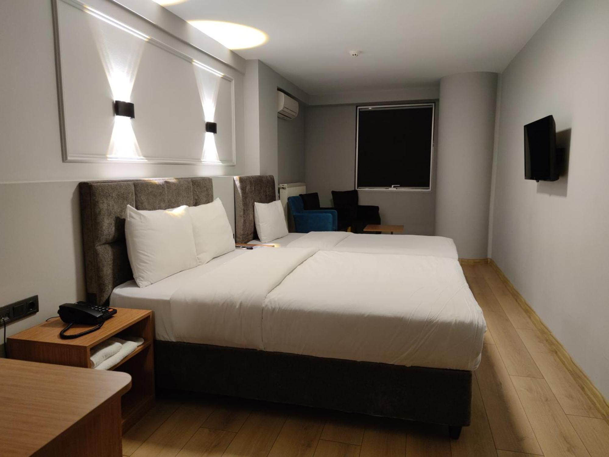 Olen Uskudar Hotel Isztambul Kültér fotó