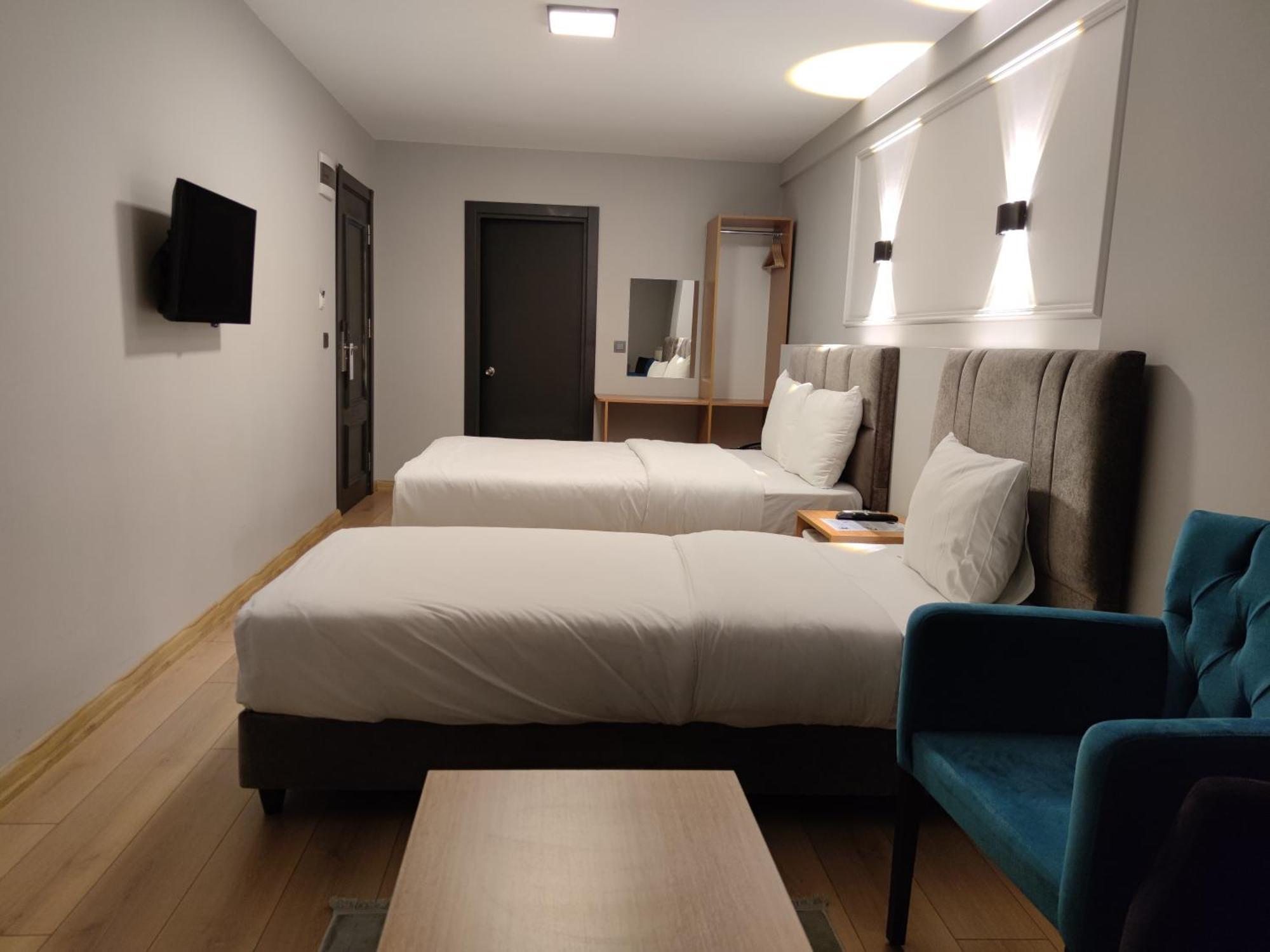 Olen Uskudar Hotel Isztambul Kültér fotó