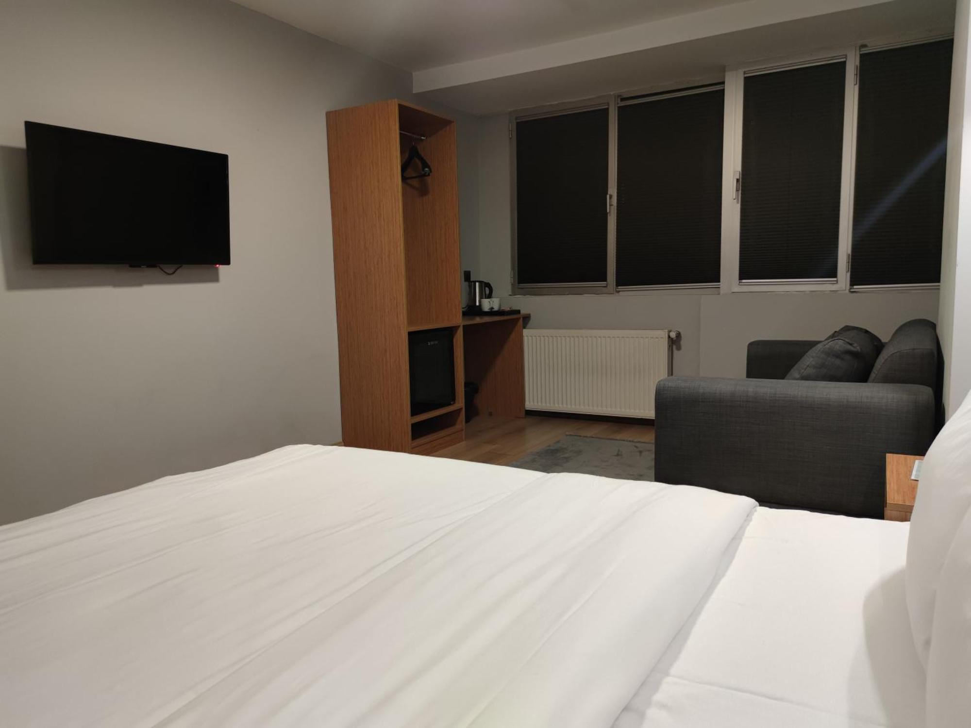 Olen Uskudar Hotel Isztambul Kültér fotó