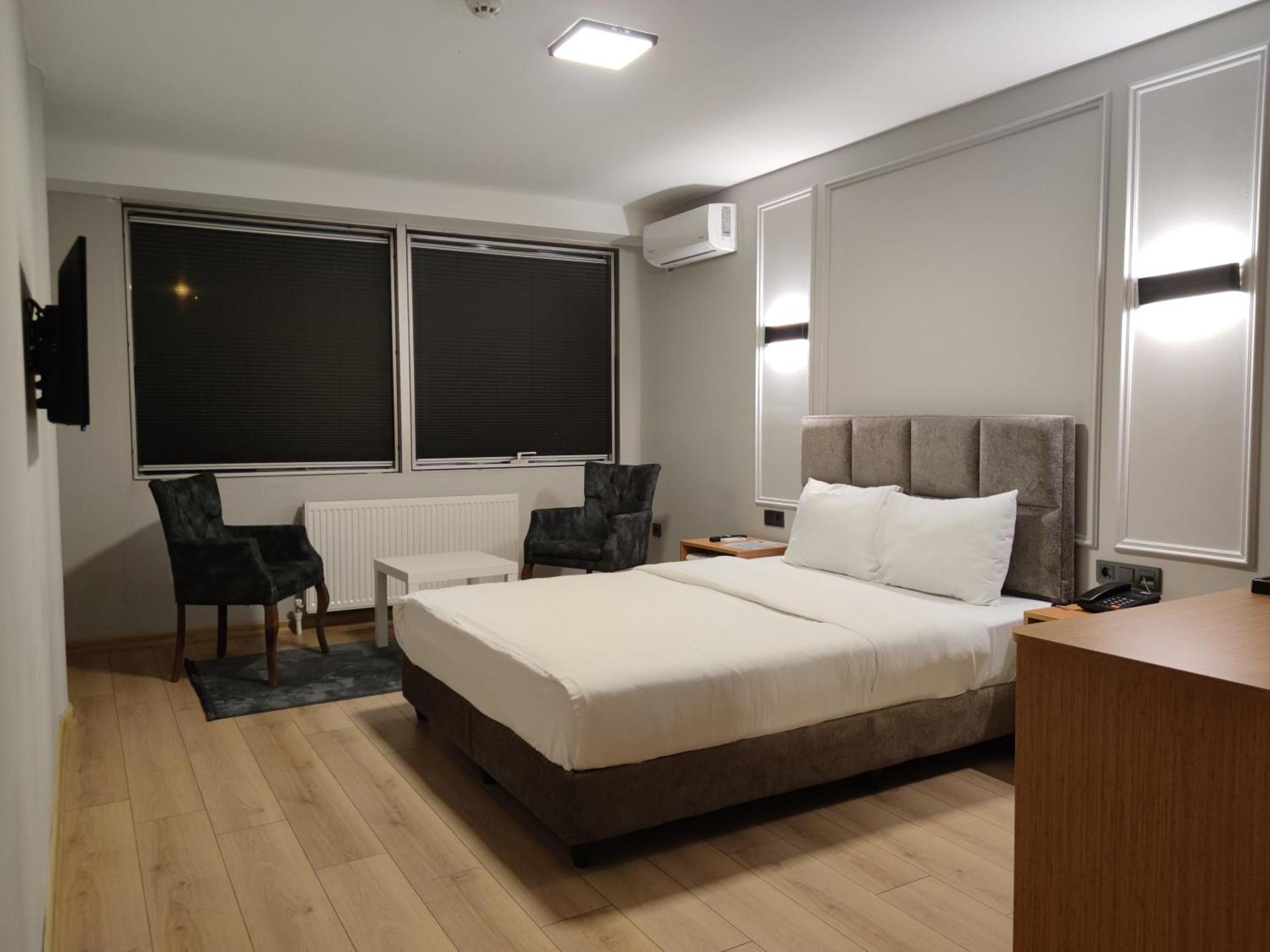 Olen Uskudar Hotel Isztambul Kültér fotó