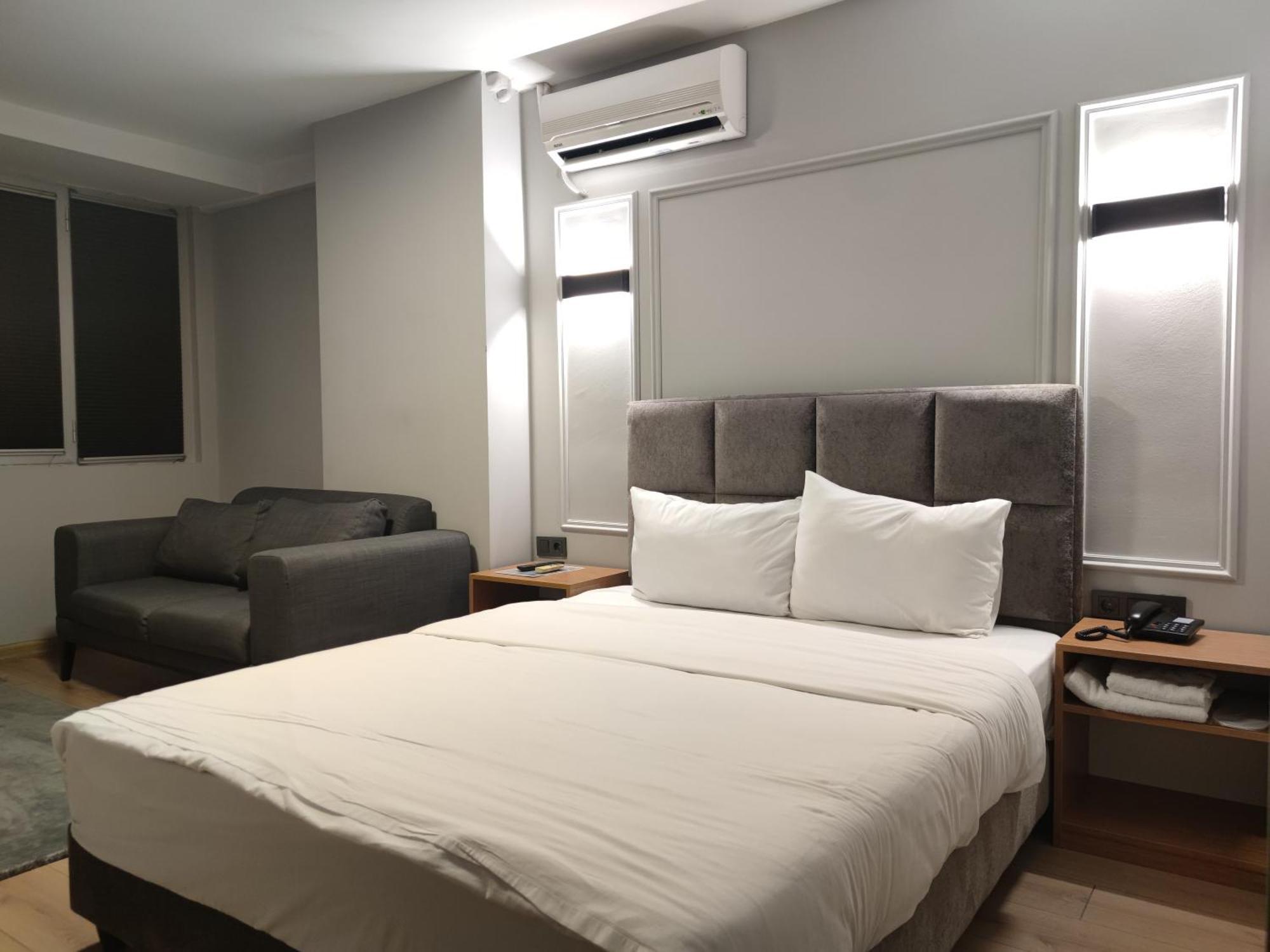 Olen Uskudar Hotel Isztambul Kültér fotó