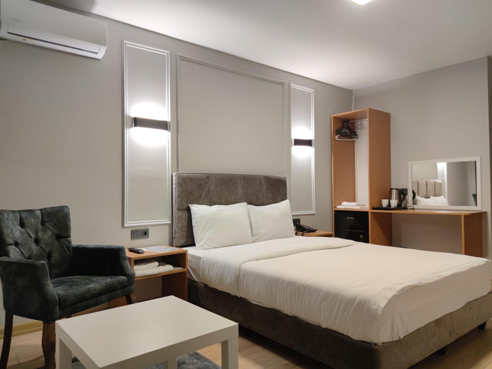 Olen Uskudar Hotel Isztambul Kültér fotó