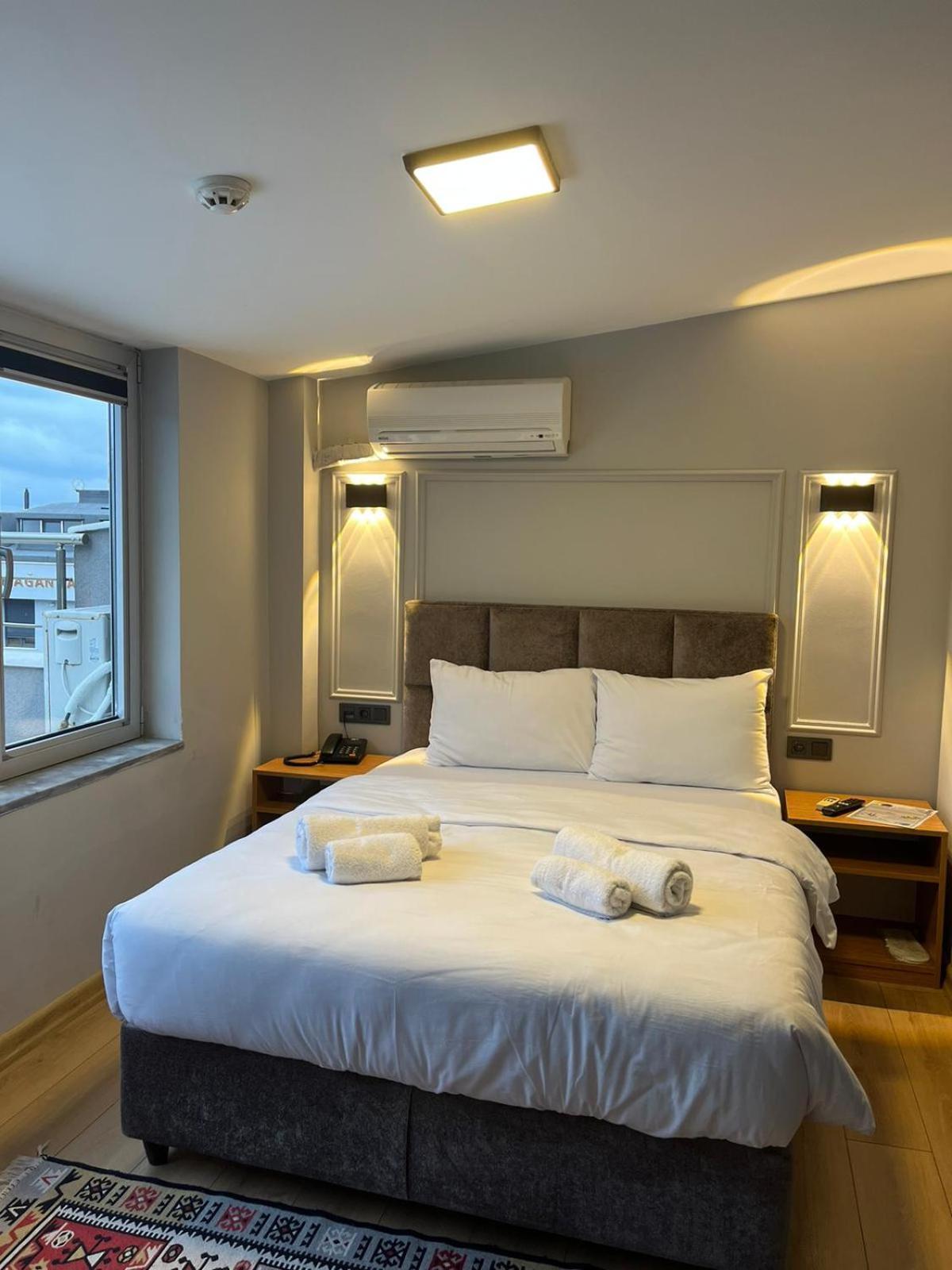 Olen Uskudar Hotel Isztambul Kültér fotó