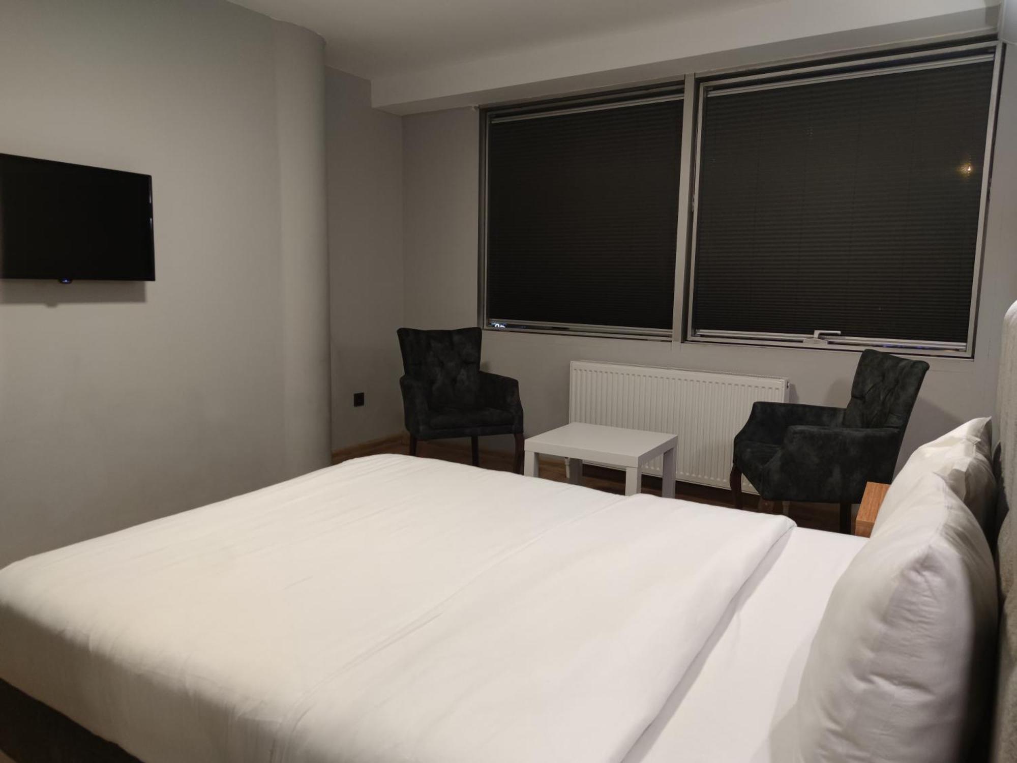 Olen Uskudar Hotel Isztambul Kültér fotó