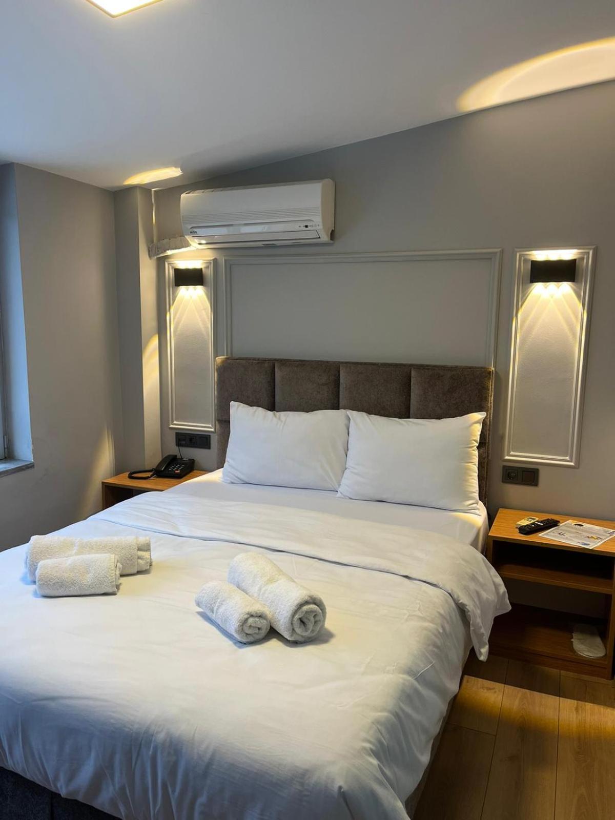 Olen Uskudar Hotel Isztambul Kültér fotó