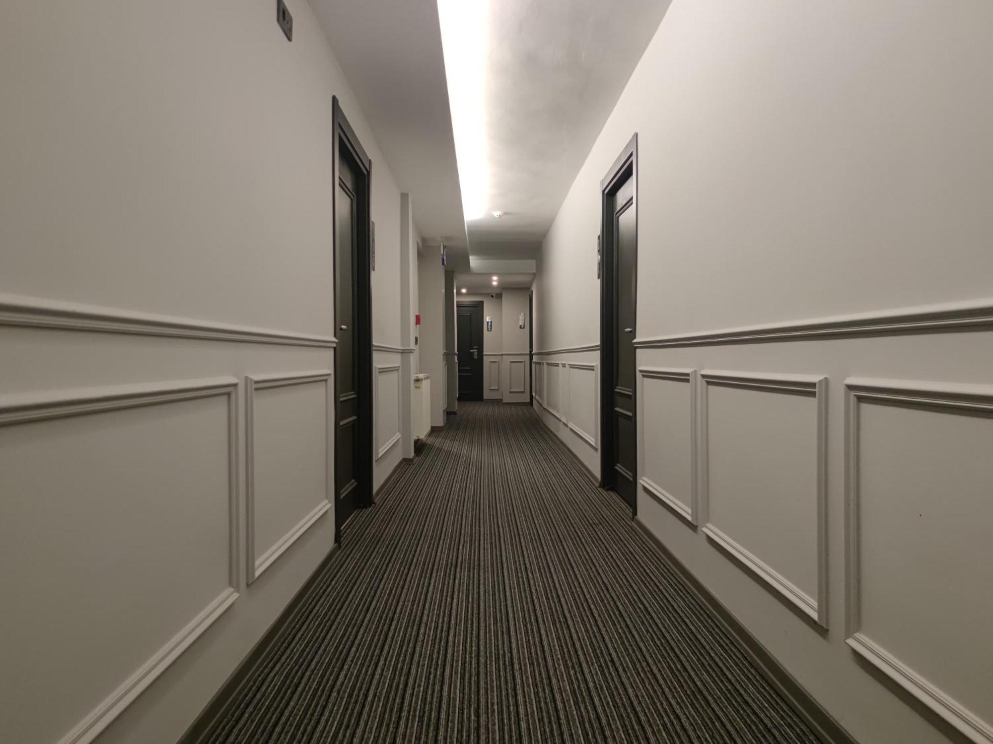 Olen Uskudar Hotel Isztambul Kültér fotó
