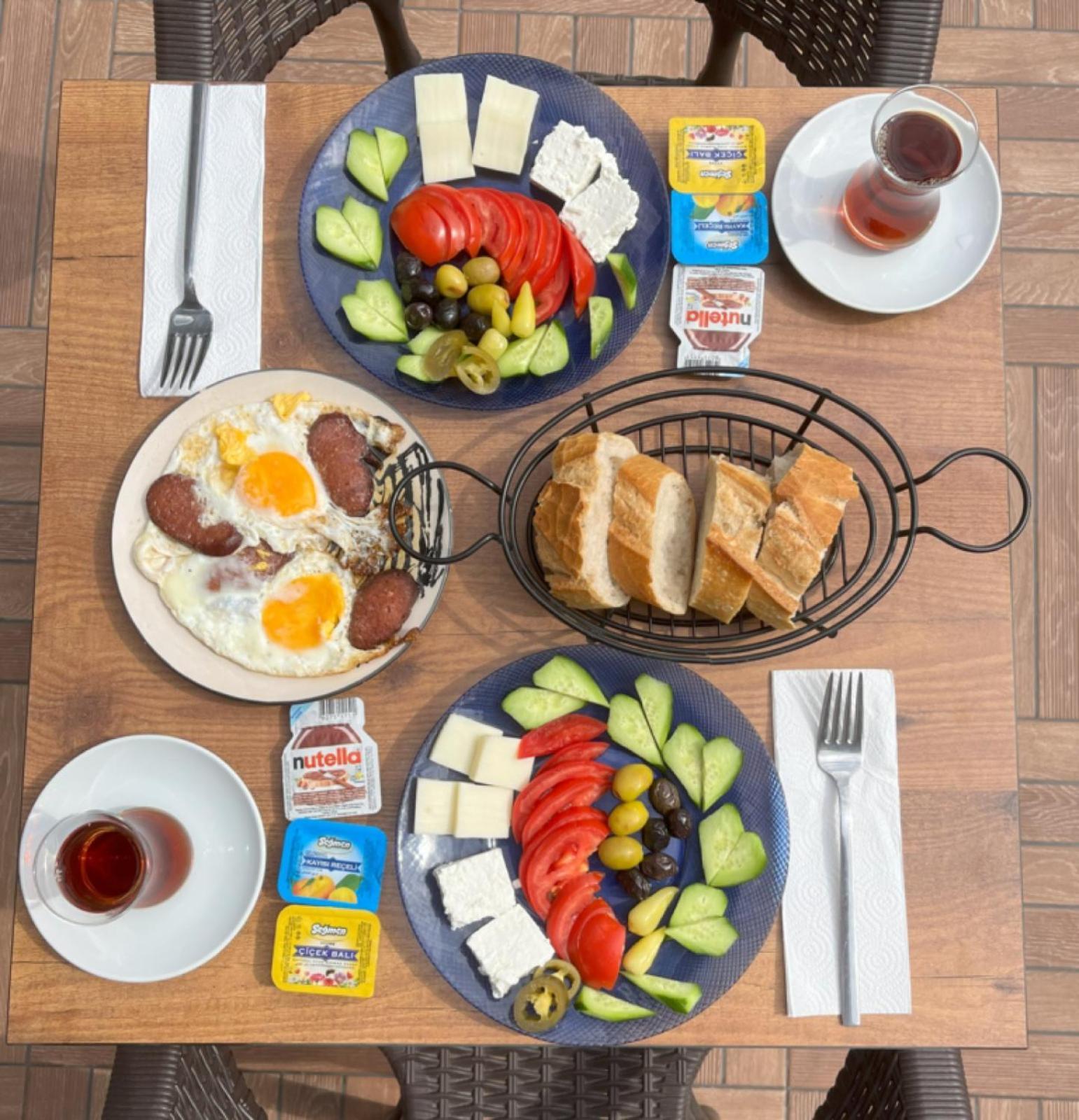 Olen Uskudar Hotel Isztambul Kültér fotó