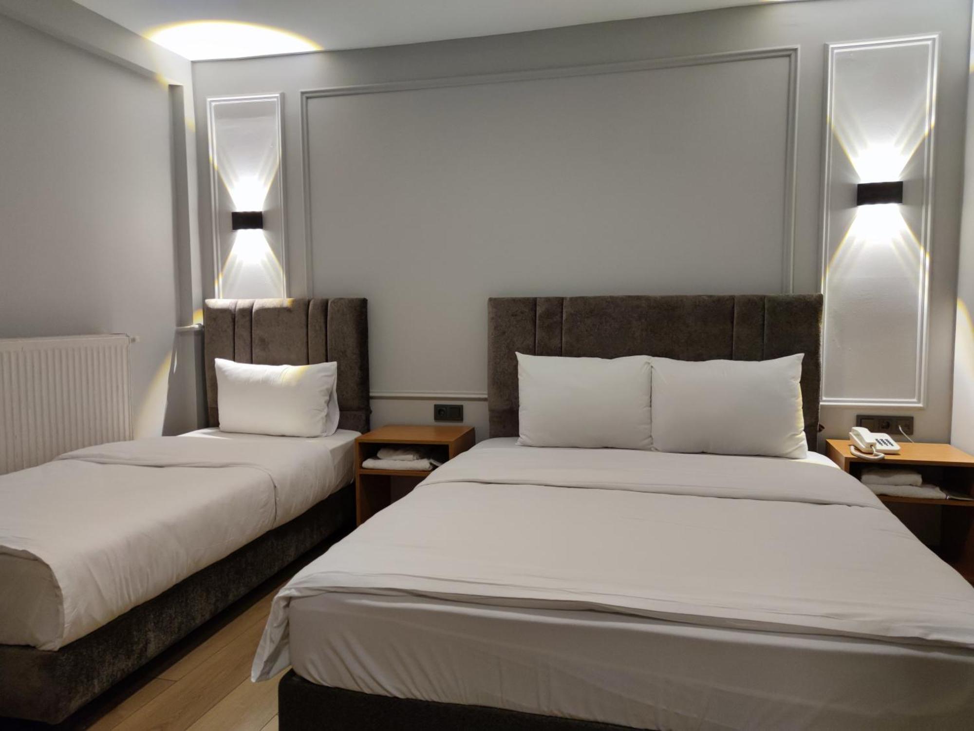 Olen Uskudar Hotel Isztambul Kültér fotó