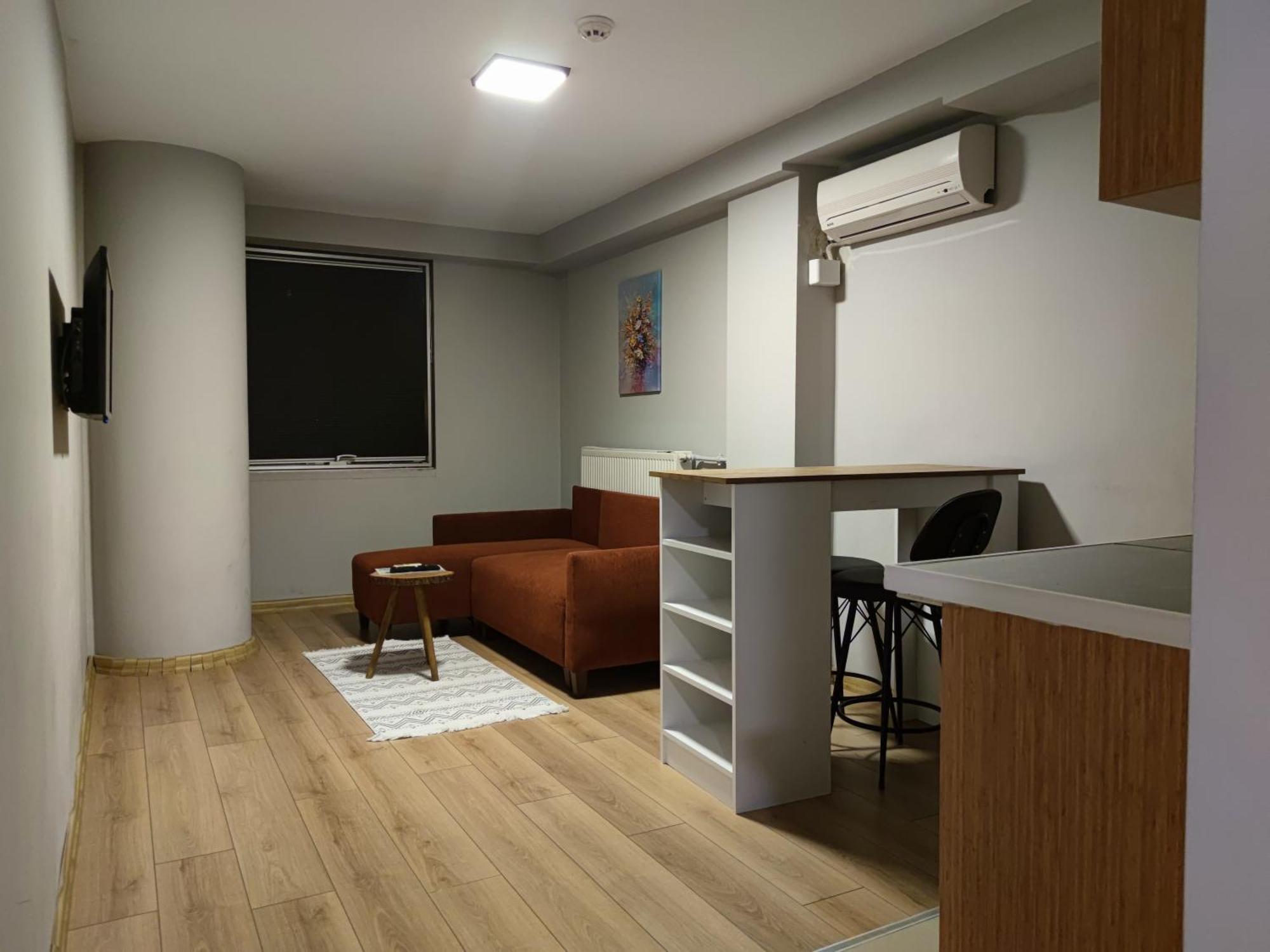 Olen Uskudar Hotel Isztambul Kültér fotó
