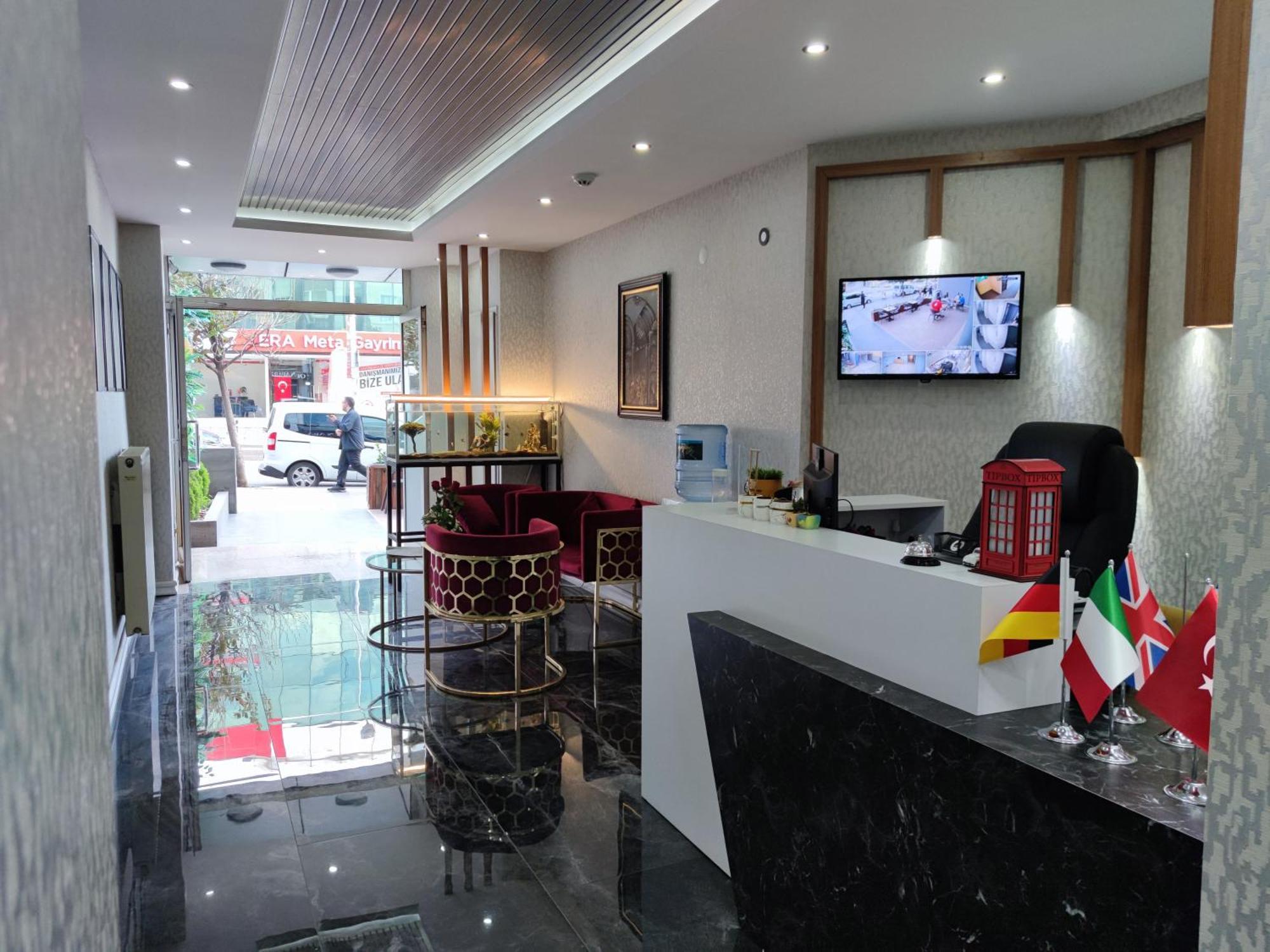 Olen Uskudar Hotel Isztambul Kültér fotó