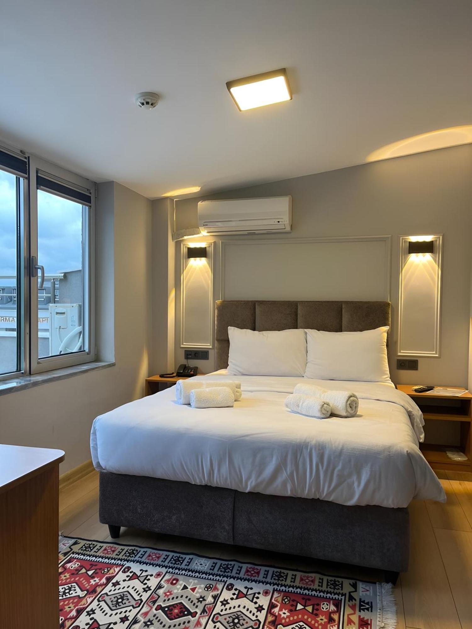 Olen Uskudar Hotel Isztambul Kültér fotó